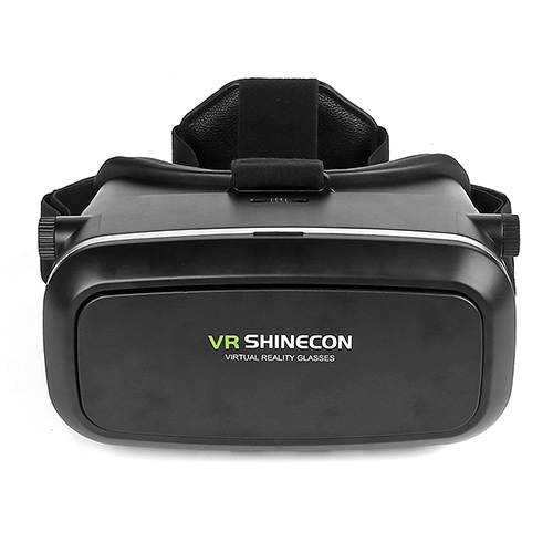 [Khuyến Mãi Khủng] Kính thực tế ảo VR Shinecon chính hãng